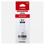 Tusz Oryginalny Canon GI-51 PGBK (4529C001) (Czarny) - DARMOWA DOSTAWA w 24h