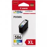 Tusz Oryginalny Canon 586 XL (6226C001) (Kolorowy) - DARMOWA DOSTAWA w 24h