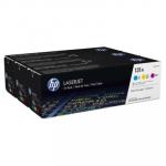 Tonery Oryginalne HP 131A (U0SL1AM) (trójpak) - DARMOWA DOSTAWA w 24h