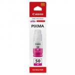 Tusz Oryginalny Canon GI-50 M (3404C001) (Purpurowy) - DARMOWA DOSTAWA w 24h