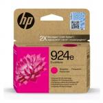 Tusz Oryginalny HP 924e (4K0U8NE) (Purpurowy) - DARMOWA DOSTAWA w 24h