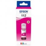 Tusz Oryginalny Epson 112 (C13T06C34A) (Purpurowy) - DARMOWA DOSTAWA w 24h