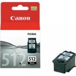 Tusz Oryginalny Canon PG-512 (2969B001) (Czarny) - DARMOWA DOSTAWA w 24h