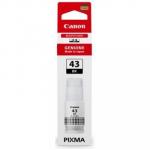 Tusz Oryginalny Canon GI-43 BK (4698C001) (Czarny) - DARMOWA DOSTAWA w 24h
