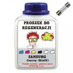 Proszek do regeneracji wkładu Samsung MLT-D119 + Fuse (SU863A) (Czarny) - DARMOWA DOSTAWA w 24h