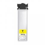 Tusz Zamiennik T01C4 XL do Epson (C13T01C400) (Żółty) - DARMOWA DOSTAWA w 24h