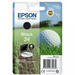 Tusz Oryginalny Epson 34 (C13T34614010) (Czarny) - DARMOWA DOSTAWA w 24h