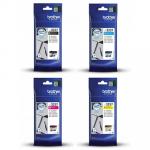 Tusze Oryginalne Brother LC-3237 CMYK (LC-3237VAL) (komplet) - DARMOWA DOSTAWA w 24h