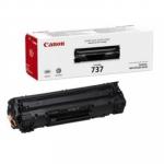 Toner Oryginalny Canon CRG-737 (9435B002) (Czarny) - DARMOWA DOSTAWA w 24h