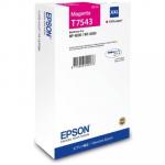 Tusz Oryginalny Epson T7543 (C13T754340) (Purpurowy) - DARMOWA DOSTAWA w 24h