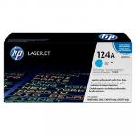 Toner Oryginalny HP 124A (Q6001A) (Błękitny) - DARMOWA DOSTAWA w 24h
