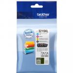 Tusze Oryginalne Brother LC-3219 XL CMYK (LC-3219XLVALDR) (komplet) - DARMOWA DOSTAWA w 24h