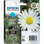 Tusz Oryginalny Epson T1812 (C13T18124010) (Błękitny) - DARMOWA DOSTAWA w 24h