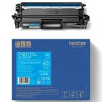 Toner Oryginalny Brother TN-821XXLC (TN821XXLC) (Błękitny) - DARMOWA DOSTAWA w 24h