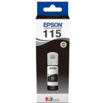 Tusz Oryginalny Epson 115 (C13T07D14A) (Czarny Foto) - DARMOWA DOSTAWA w 24h