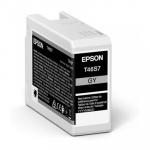 Tusz Oryginalny Epson T46S7 (C13T46S700) (Szary) - DARMOWA DOSTAWA w 24h