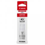 Tusz Oryginalny Canon GI-43 GY (4707C001) (Szary) - DARMOWA DOSTAWA w 24h
