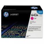 Toner Oryginalny HP 643A (Q5953A) (Purpurowy) - DARMOWA DOSTAWA w 24h