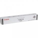 Toner Oryginalny Canon C-EXV 34 BK (3782B002) (Czarny) - DARMOWA DOSTAWA w 24h