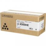 Toner Oryginalny Ricoh SP4500HE 12K (407318) (Czarny) - DARMOWA DOSTAWA w 24h