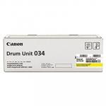 Bęben Oryginalny Canon 034 (9455B001) (Żółty) - DARMOWA DOSTAWA w 24h