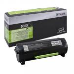 Toner Oryginalny Lexmark 502X (50F2X0E) (Czarny) - DARMOWA DOSTAWA w 24h