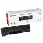 Toner Oryginalny Canon CRG-712 (1870B002AA) (Czarny) - DARMOWA DOSTAWA w 24h