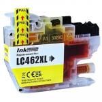 Tusz Zamiennik LC-462 XL Y do Brother (LC462XL) (Żółty) - DARMOWA DOSTAWA w 24h