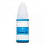 Tusz Zamiennik GI-40 C do Canon (3400C001) (Błękitny) - DARMOWA DOSTAWA w 24h