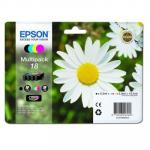 Tusze Oryginalne Epson T1806 (C13T18064012) (komplet) - DARMOWA DOSTAWA w 24h