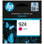 Tusz Oryginalny HP 924 (4K0U4NE) (Purpurowy) - DARMOWA DOSTAWA w 24h