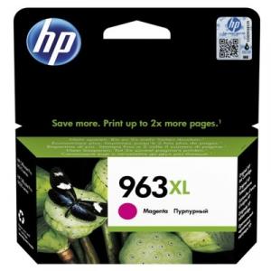 Tusz Oryginalny HP 963XL (3JA28AE) (Purpurowy) - DARMOWA DOSTAWA w 24h