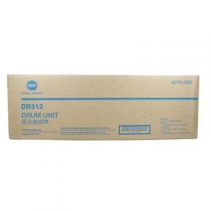 Bęben Oryginalny KM DR-312K (A7Y00RD) (Czarny) - DARMOWA DOSTAWA w 24h