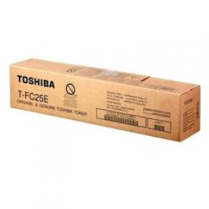 Toner Oryginalny Toshiba T-FC25EC (6AJ00000072) (Błękitny) - DARMOWA DOSTAWA w 24h