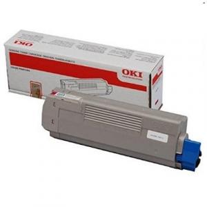 Toner Oryginalny Oki C610 (44315306) (Purpurowy) - DARMOWA DOSTAWA w 24h