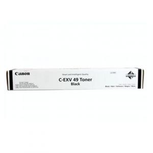 Toner Oryginalny Canon C-EXV 49 B (8524B002) (Czarny) - DARMOWA DOSTAWA w 24h