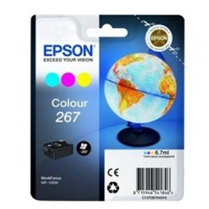 Tusz Oryginalny Epson T2670 (C13T26704010) (Kolorowy) - DARMOWA DOSTAWA w 24h