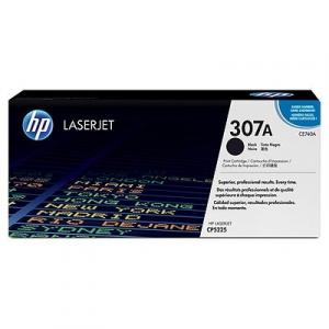 Toner Oryginalny HP 307A (CE740A) (Czarny) - DARMOWA DOSTAWA w 24h