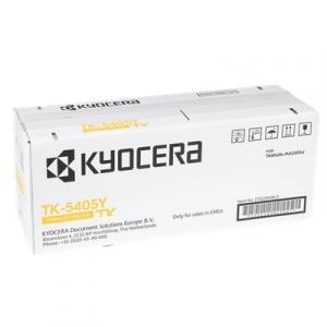 Toner Oryginalny Kyocera TK-5405Y (1T02Z6ANL0) (Żółty) - DARMOWA DOSTAWA w 24h