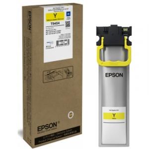 Tusz Oryginalny Epson T9454 (C13T945440) (Żółty) - DARMOWA DOSTAWA w 24h