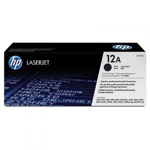 Toner Oryginalny HP 12A (Q2612A) (Czarny) - DARMOWA DOSTAWA w 24h