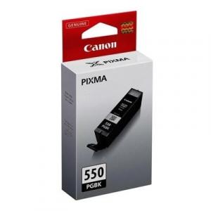 Tusz Oryginalny Canon PGI-550 BK (6496B001) (Czarny) - DARMOWA DOSTAWA w 24h