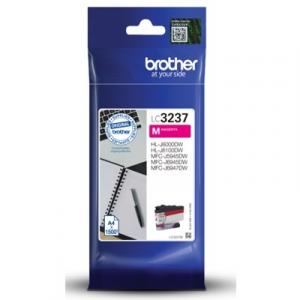 Tusz Oryginalny Brother LC-3237 M (LC-3237M) (Purpurowy) - DARMOWA DOSTAWA w 24h
