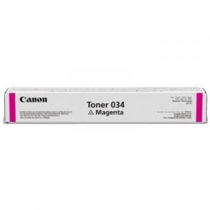 Toner Oryginalny Canon 034 (9452B001) (Purpurowy) - DARMOWA DOSTAWA w 24h