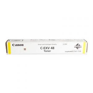 Toner Oryginalny Canon C-EXV48 Y (9109B002) (Żółty) - DARMOWA DOSTAWA w 24h