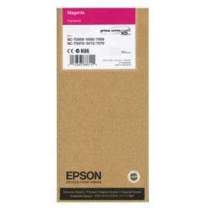 Tusz Oryginalny Epson T6933 (C13T693300) (Purpurowy) - DARMOWA DOSTAWA w 24h