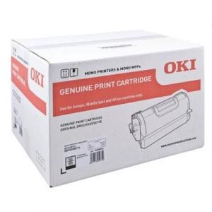 Toner Oryginalny Oki B721 (45488802) (Czarny) - DARMOWA DOSTAWA w 24h