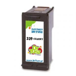 Tusz Zamiennik 339 do HP (C8767EE) (Czarny) - DARMOWA DOSTAWA w 24h