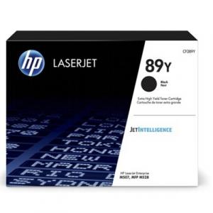 Toner Oryginalny HP 89Y (CF289Y) (Czarny) - DARMOWA DOSTAWA w 24h