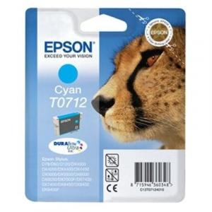 Tusz Oryginalny Epson T0712 (C13T07124010) (Błękitny) - DARMOWA DOSTAWA w 24h